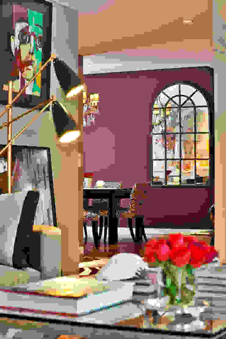 Pureza Magalhães, Arquitectura e Design de Interiores Dining roomAccessories & decoration