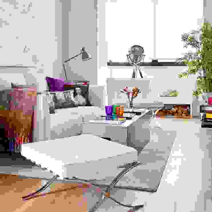 Modern living room by BELEN FERRANDIZ INTERIOR DESIGN Modern