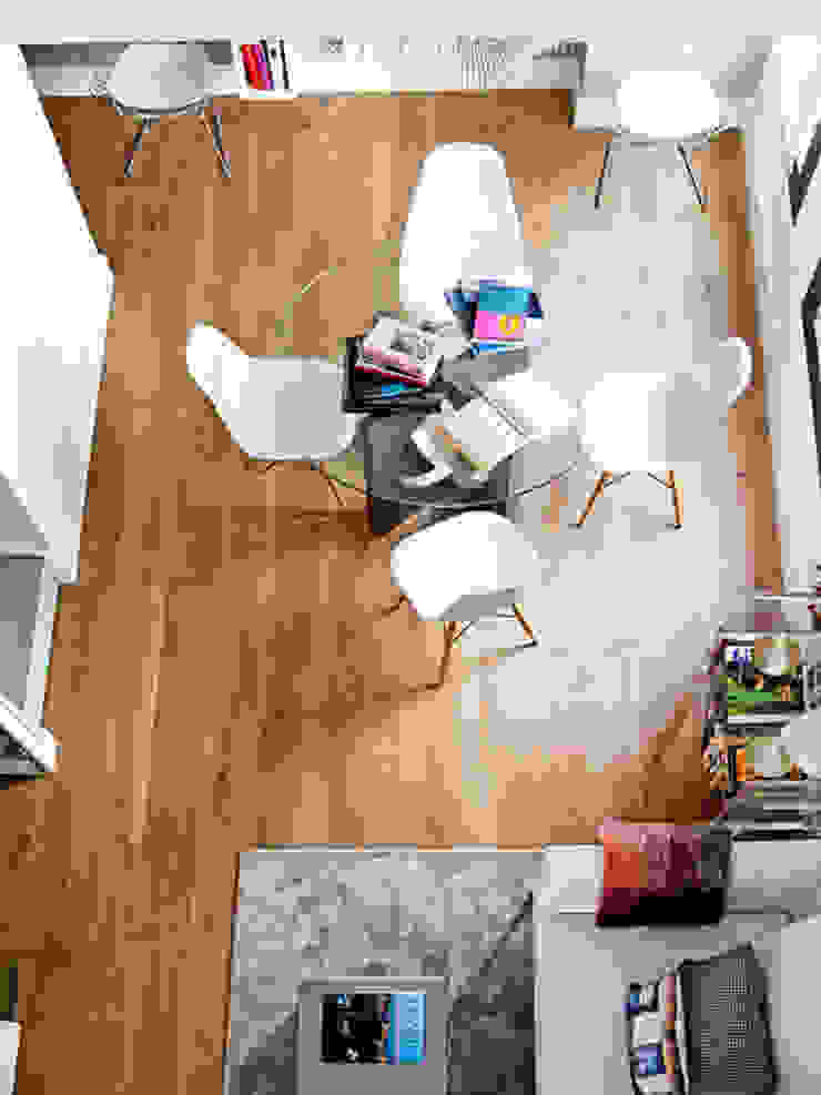 Modern dining room by BELEN FERRANDIZ INTERIOR DESIGN Modern