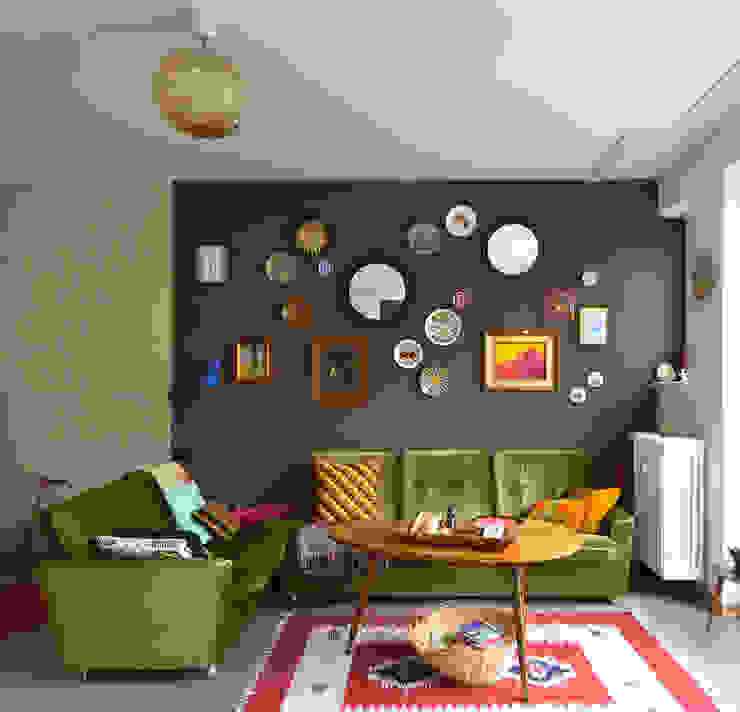 Einrichten mit Vintage - Mein eigenes Zuhause, Mighty Vintage Mighty Vintage Living room