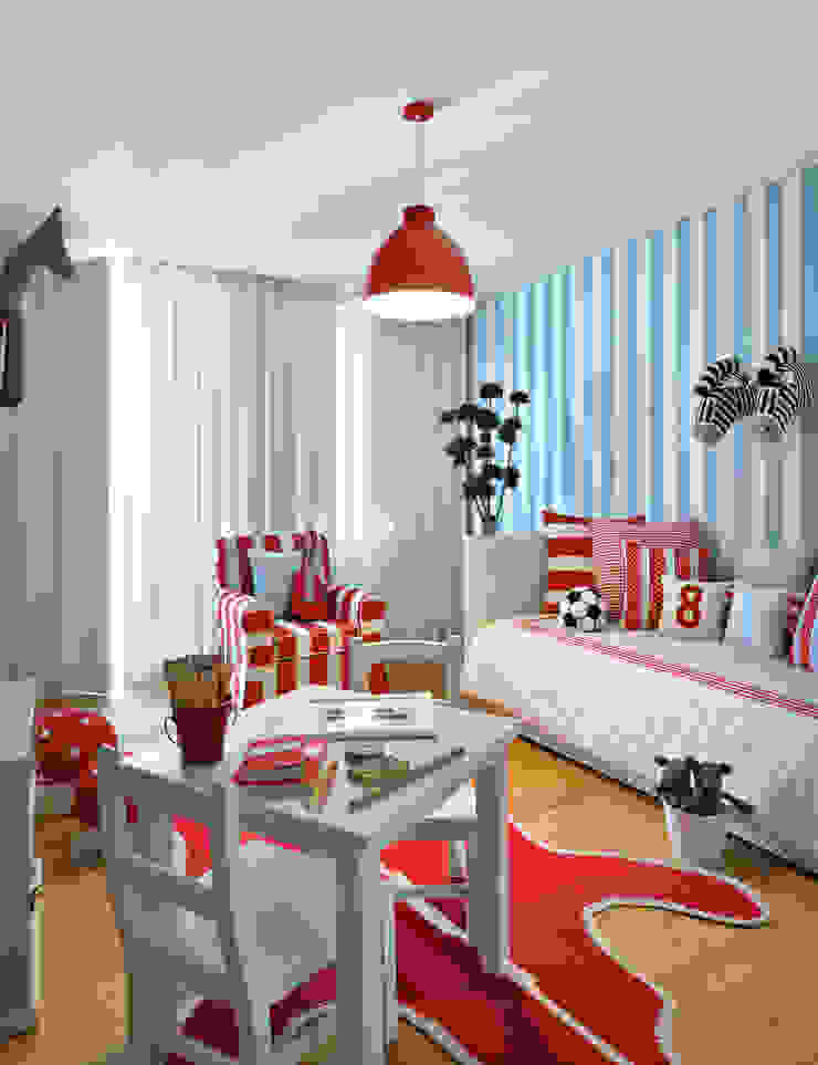 Prego Sem Estopa by Ana Cordeiro 모던스타일 아이방