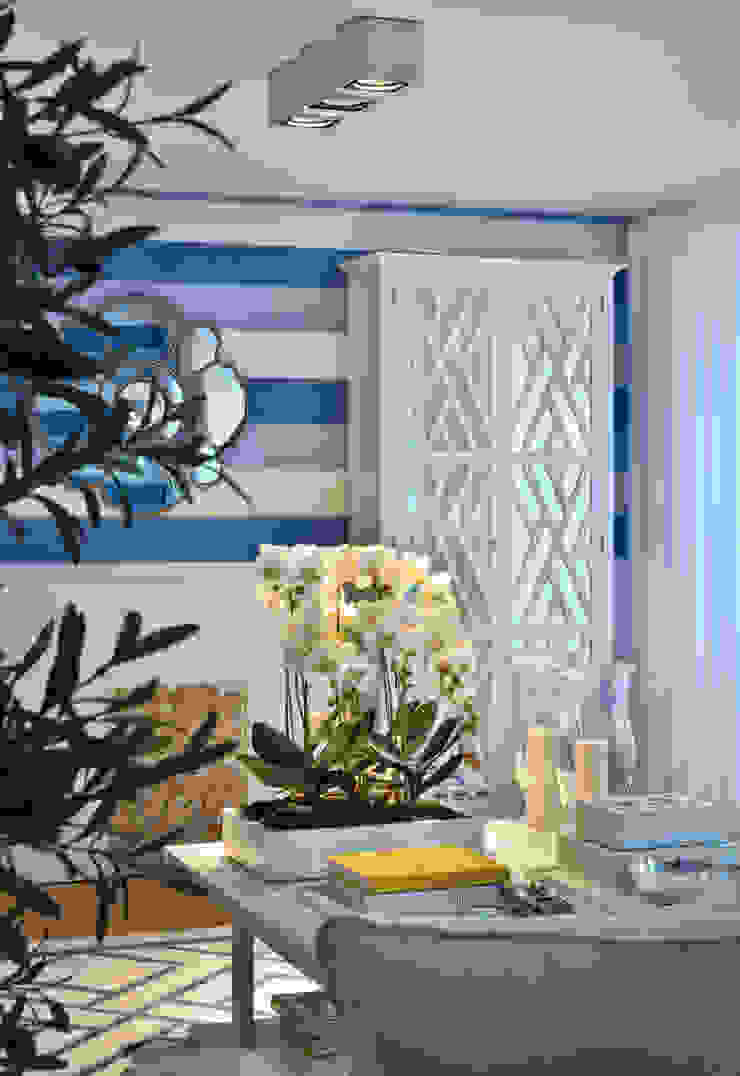 Prego Sem Estopa by Ana Cordeiro 모던스타일 거실