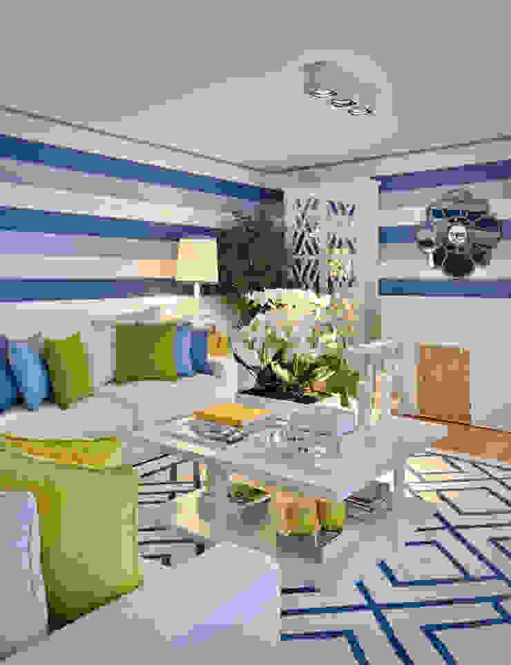 Prego Sem Estopa by Ana Cordeiro 모던스타일 거실