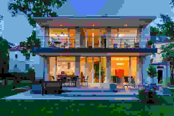 Die schönsten Häuser der Woche: Aufregende Flachdächer | homify