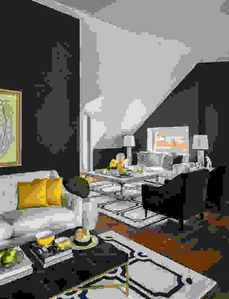 Prego Sem Estopa by Ana Cordeiro Modern living room