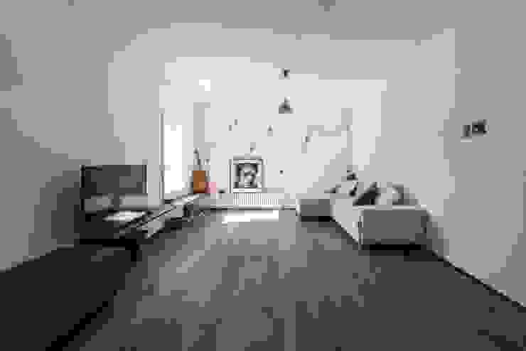 Giò&Marci, km 429 architettura km 429 architettura Modern living room