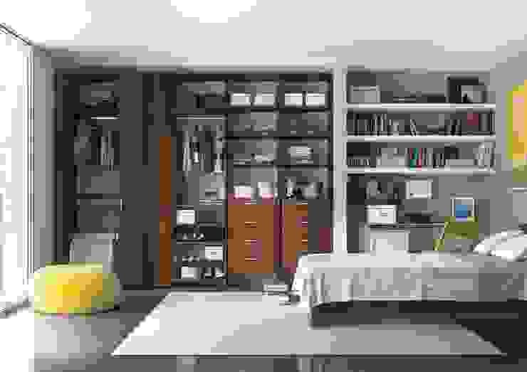 20 Perfect Closet Designs for Bedroom homify