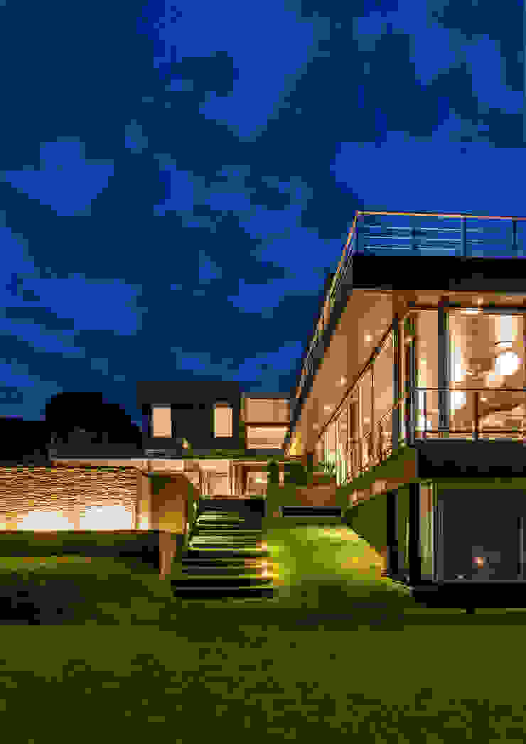 Casa MAS Saez Sanchez. Arquitectos Moderne Häuser