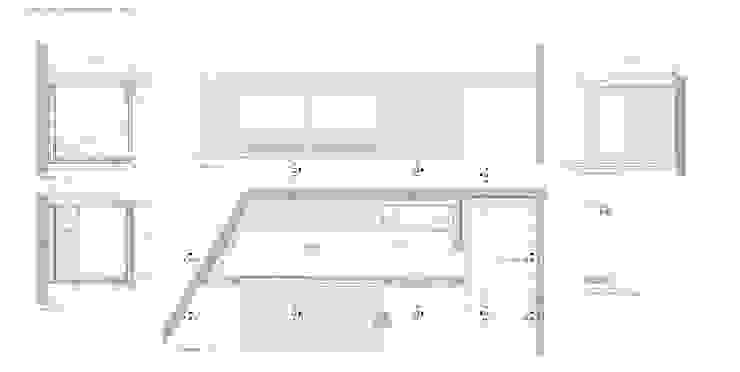 Basecamp 4 2, Architektur Hitthaler Architektur Hitthaler غرفة المعيشة