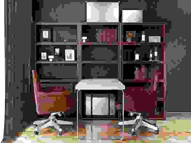 Luxury minimalism, MC Interior MC Interior Рабочий кабинет в стиле минимализм