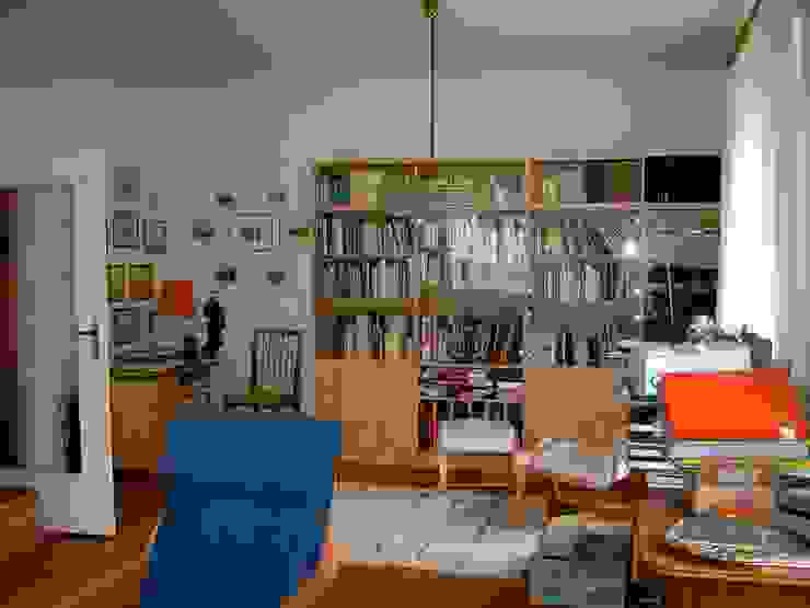 Wohnzimmer vorher INARCH Sabine Schimanofsky