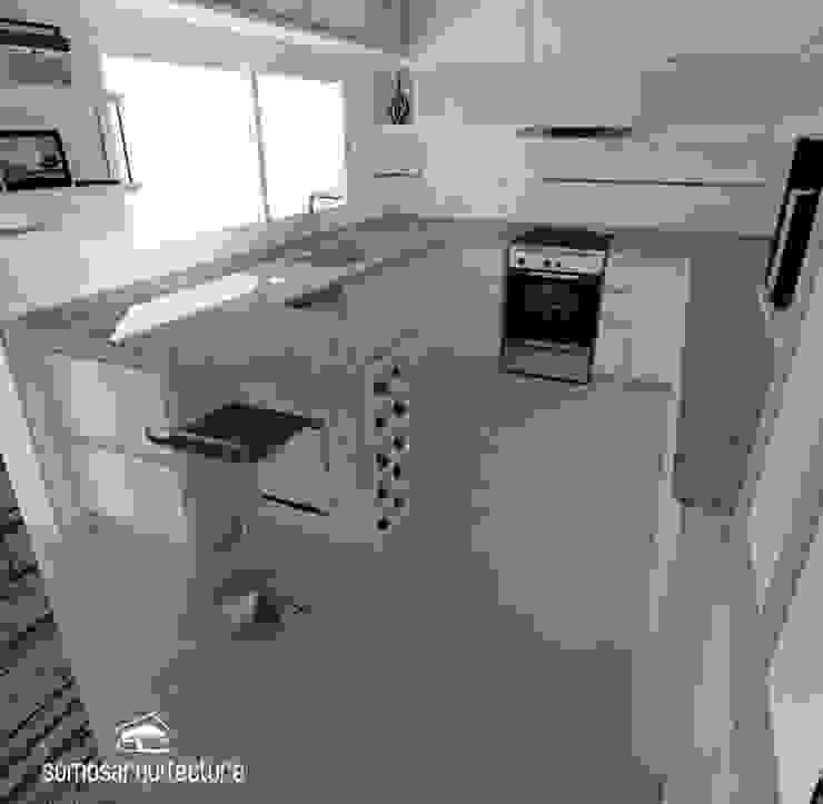 homify Modern kitchen