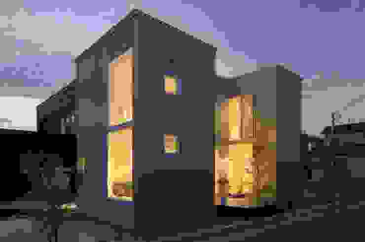 フクシアンドフクシ建築事務所 Ausgefallene Häuser
