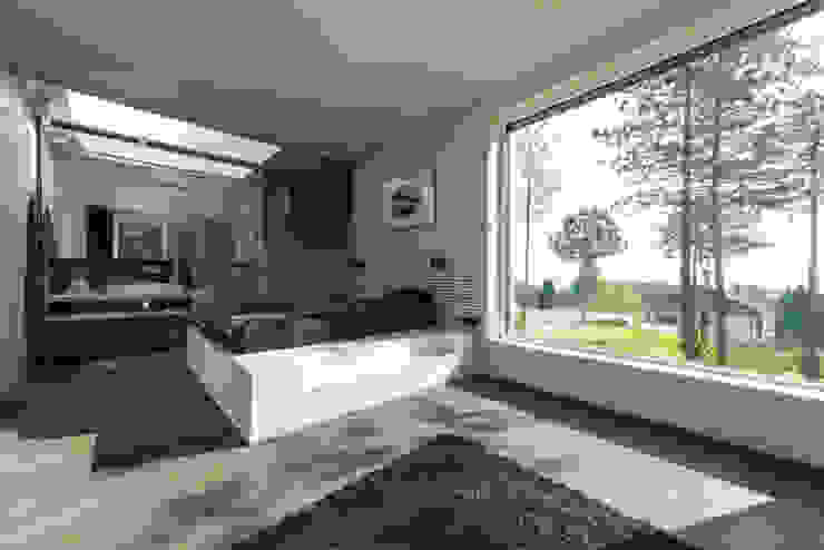 Schlafzimmer PLANET architects Moderne Schlafzimmer