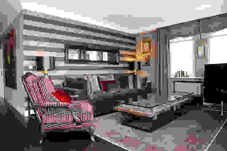 Yeniköy Yalı Daire 2013, ARTISTIC DESIGN ARTISTIC DESIGN Modern living room