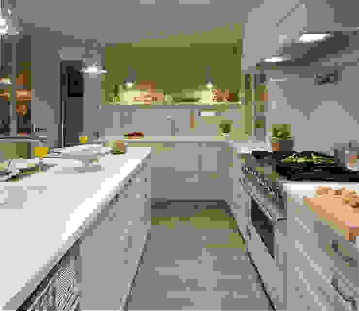 Cocina de diseño atemporal | homify