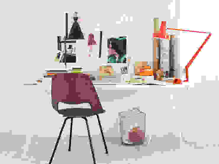 Inspiration, Korbo Korbo Modern Study Room and Home Office