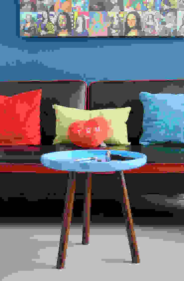 Cólorful Casa Creadora Moderne Kinderzimmer Blau