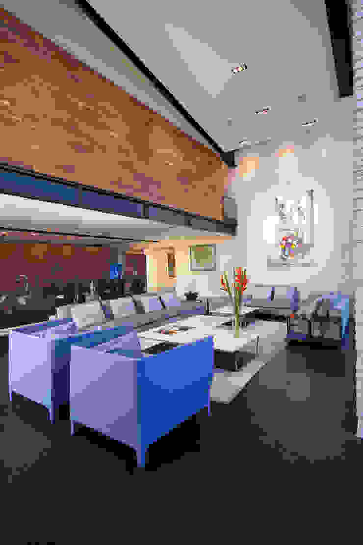 grupoarquitectura Minimalist living room