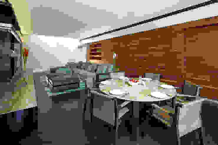 grupoarquitectura Minimalist media room