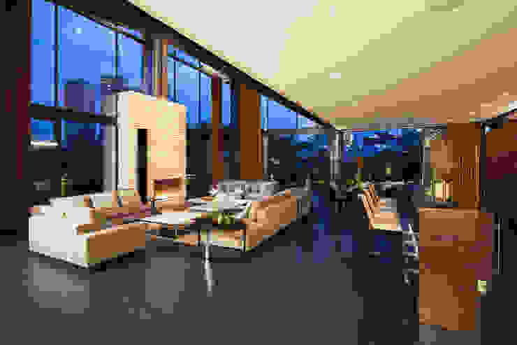 grupoarquitectura Minimalist living room