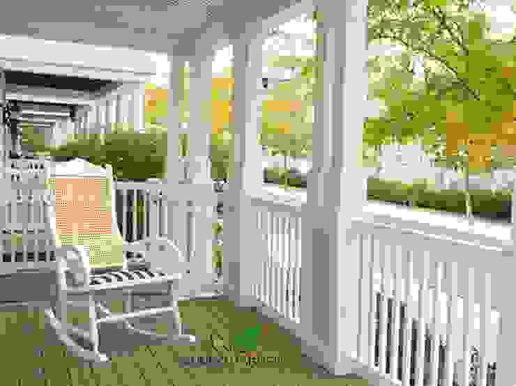 Mundo Garden Pokój dziecięcyBiurka i krzesła Lite drewno Biały