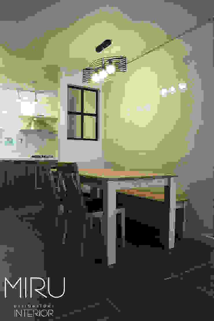 미루디자인 Cucina moderna
