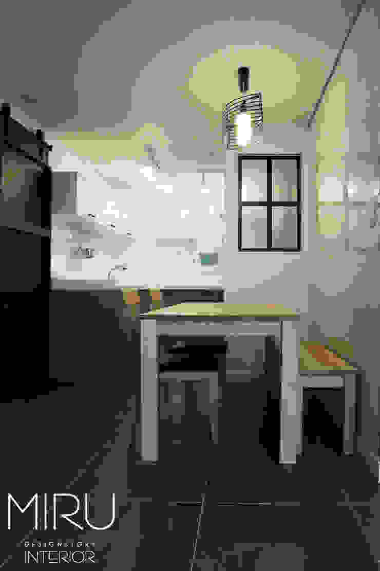 미루디자인 Cucina moderna