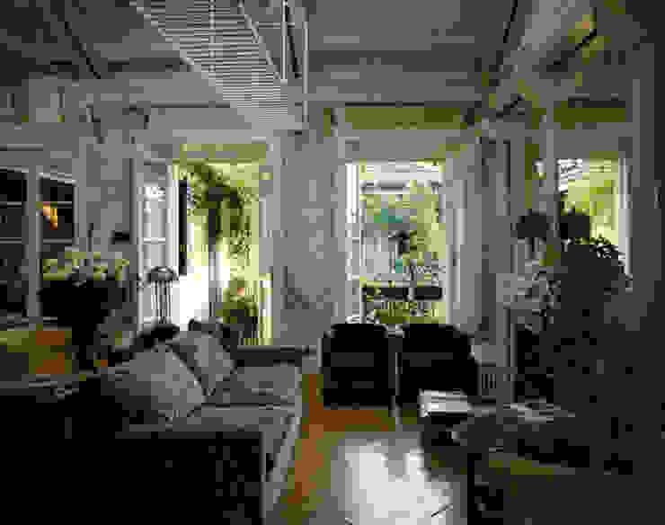 Abitazione a Brera, Milano VITTORIO GARATTI ARCHITETTO Soggiorno moderno