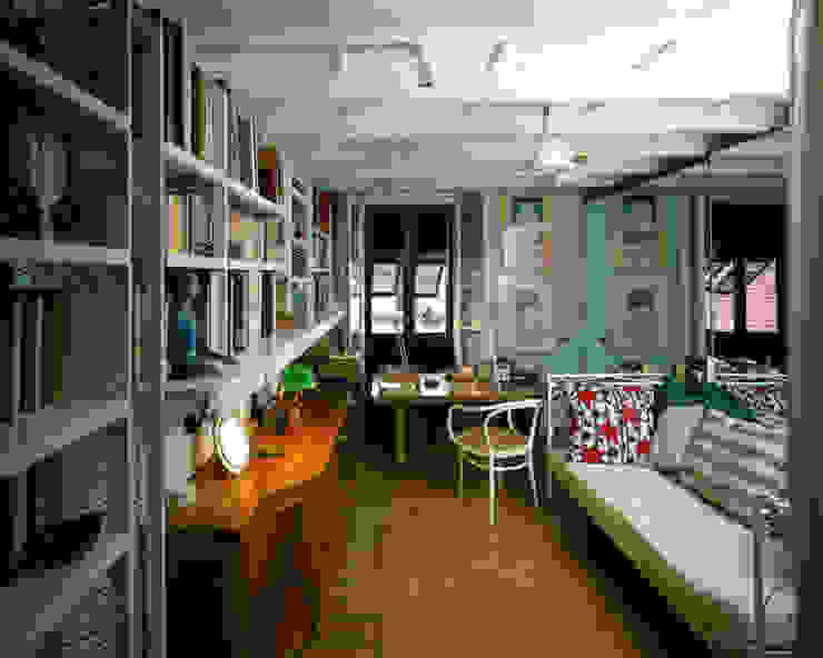 Abitazione a Brera, Milano VITTORIO GARATTI ARCHITETTO Studio moderno