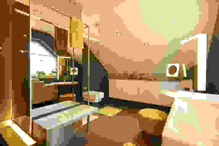 Modernes Sowie Funktionelles Badezimmer Moderne Materialien
