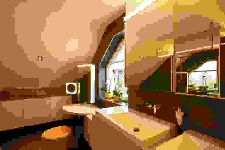 Modernes Sowie Funktionelles Badezimmer Moderne Materialien