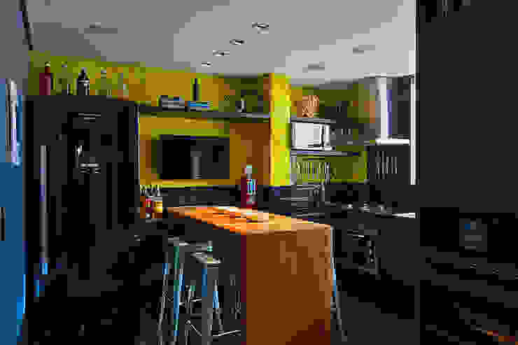 homify Modern Kitchen