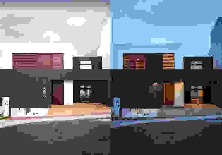 DÍA Y NOCHE Región 4 Arquitectura Casas de estilo minimalista