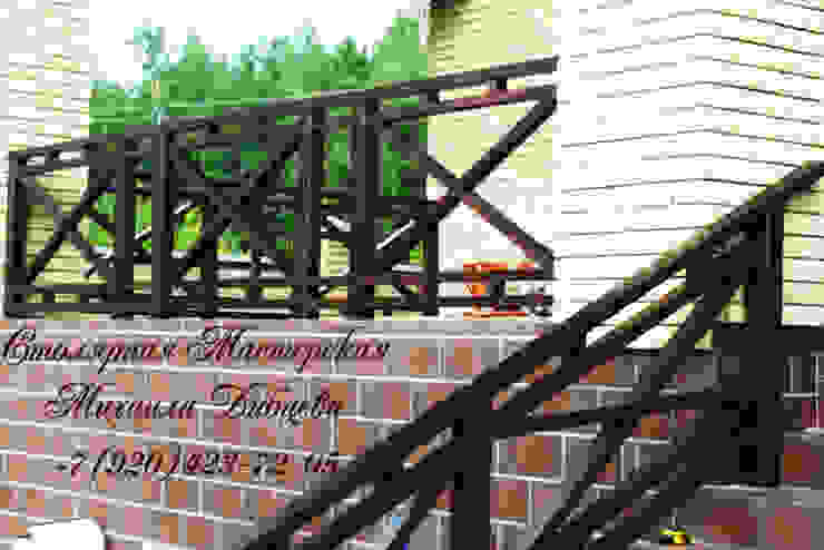 Barandillas de madera de interior y de exterior | homify