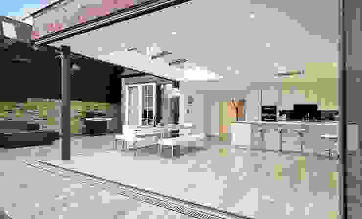 Woodville Gardens Modern kitchen by Concept Eight Architects Modern