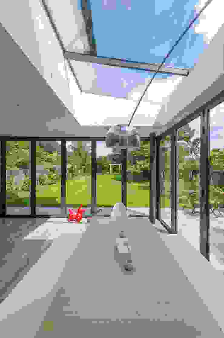 Woodville Gardens Modern conservatory by Concept Eight Architects Modern