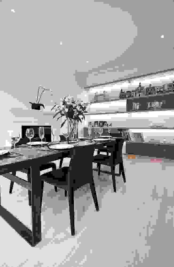 Woodville Gardens Modern dining room by Concept Eight Architects Modern