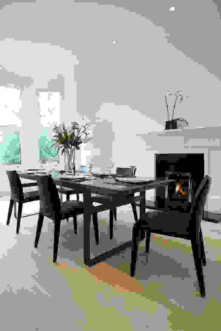 Woodville Gardens Modern dining room by Concept Eight Architects Modern