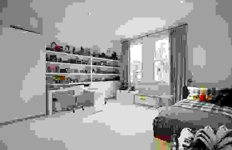 Woodville Gardens Modern style bedroom by Concept Eight Architects Modern