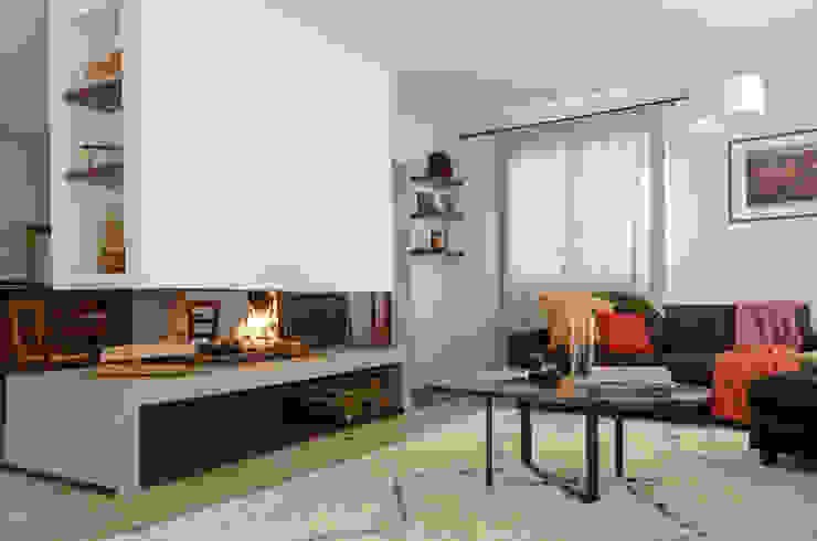 Voyage voyage Bloomint design ห้องนั่งเล่น