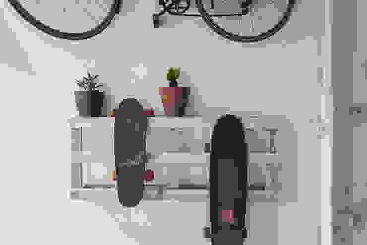 TATAMI STUDIO Bloomint design Asiatische Arbeitszimmer