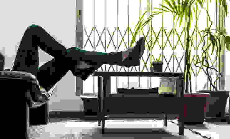 TATAMI STUDIO Bloomint design Asiatische Arbeitszimmer
