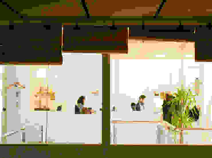 TATAMI STUDIO Bloomint design Asiatische Arbeitszimmer