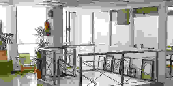 TATAMI STUDIO Bloomint design Asiatische Arbeitszimmer
