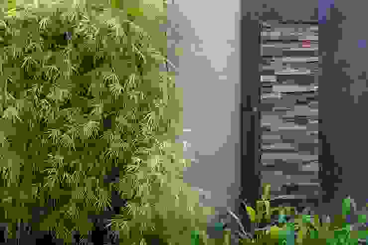 Jardins Naturais Junia Lobo Paisagismo Varandas, alpendres e terraços campestres