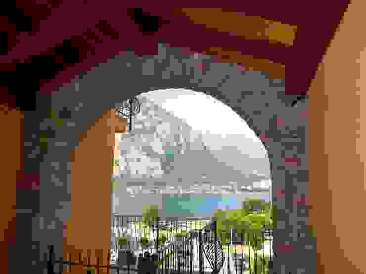 PietraNova srl Rustic style house