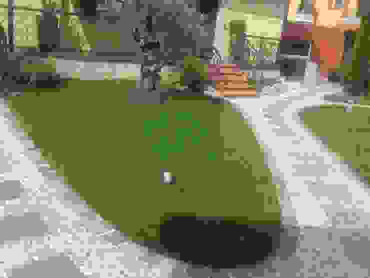 PietraNova srl Rustic style gardens