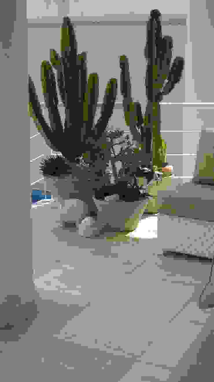 Jardins Naturais Junia Lobo Paisagismo Varandas, alpendres e terraços campestres