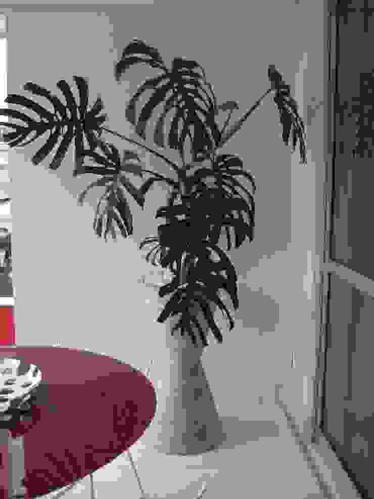 Jardins Naturais Junia Lobo Paisagismo Varandas, alpendres e terraços campestres